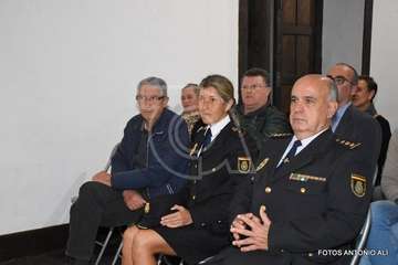 El Premio Igualdad reconoce la labor de la UFAM de Telde (Foto Antonio Alí y TA)